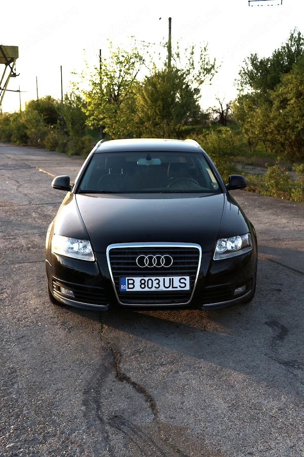 AUDI A6 2011 — imagine 3