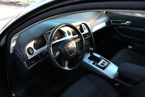 AUDI A6 2011 — imagine 2