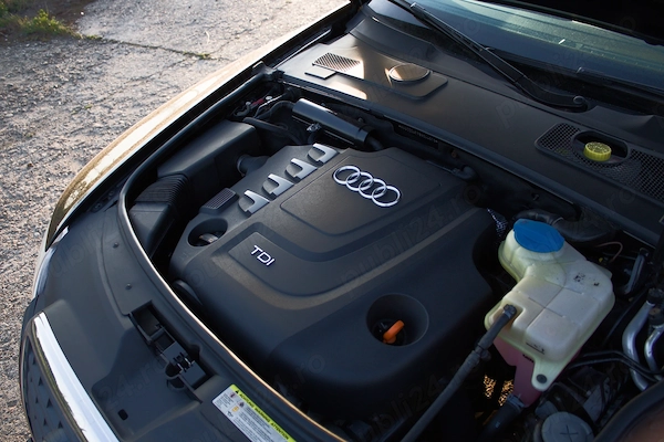 AUDI A6 2011 — imagine 5