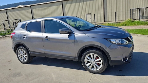 Nissan Qashqai 1.6 dCi 130 CP 2016 Euro 6 10500