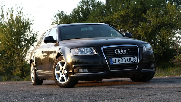 AUDI A6 2011 — imagine 6