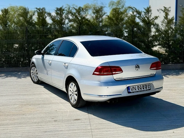 VOLKSWAGEN Passat 2013 — imagine 4