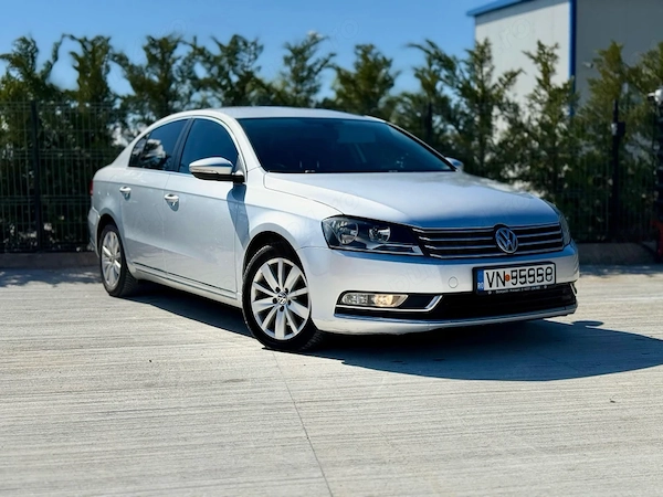 VOLKSWAGEN Passat 2013 — imagine 2