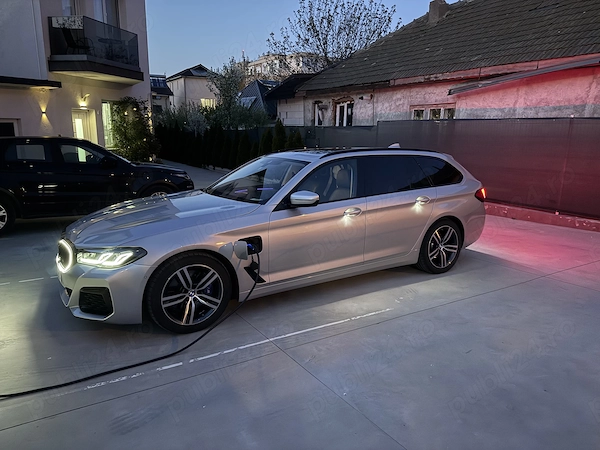 BMW 5 Series 2021 — imagine 42