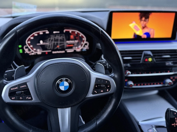 BMW 5 Series 2021 — imagine 50