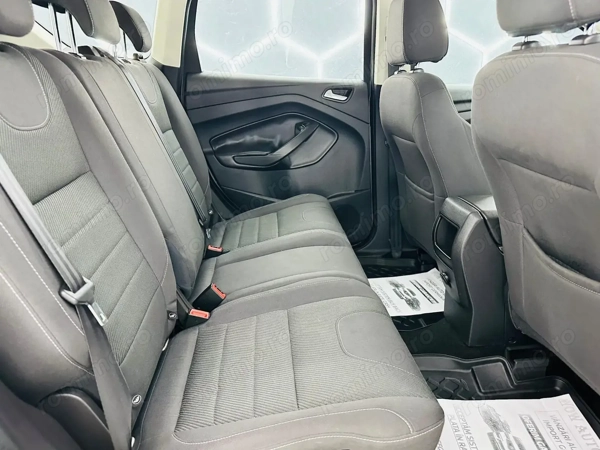 FORD Kuga 2014 — imagine 7