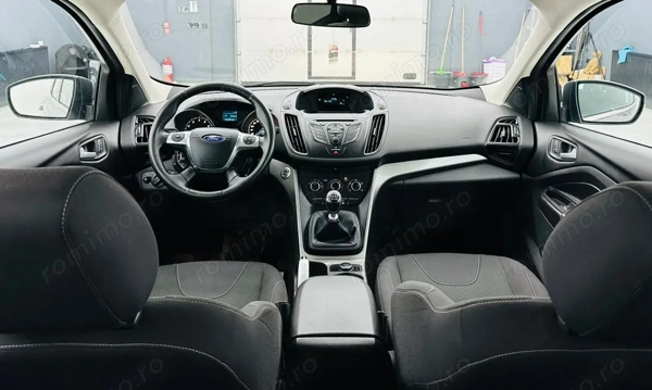 FORD Kuga 2014 — imagine 6