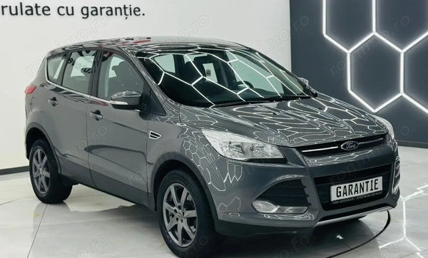 FORD Kuga 2014 — imagine 2