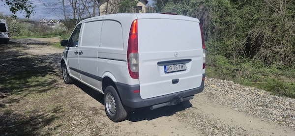MERCEDES-BENZ Vito 2012 — imagine 5
