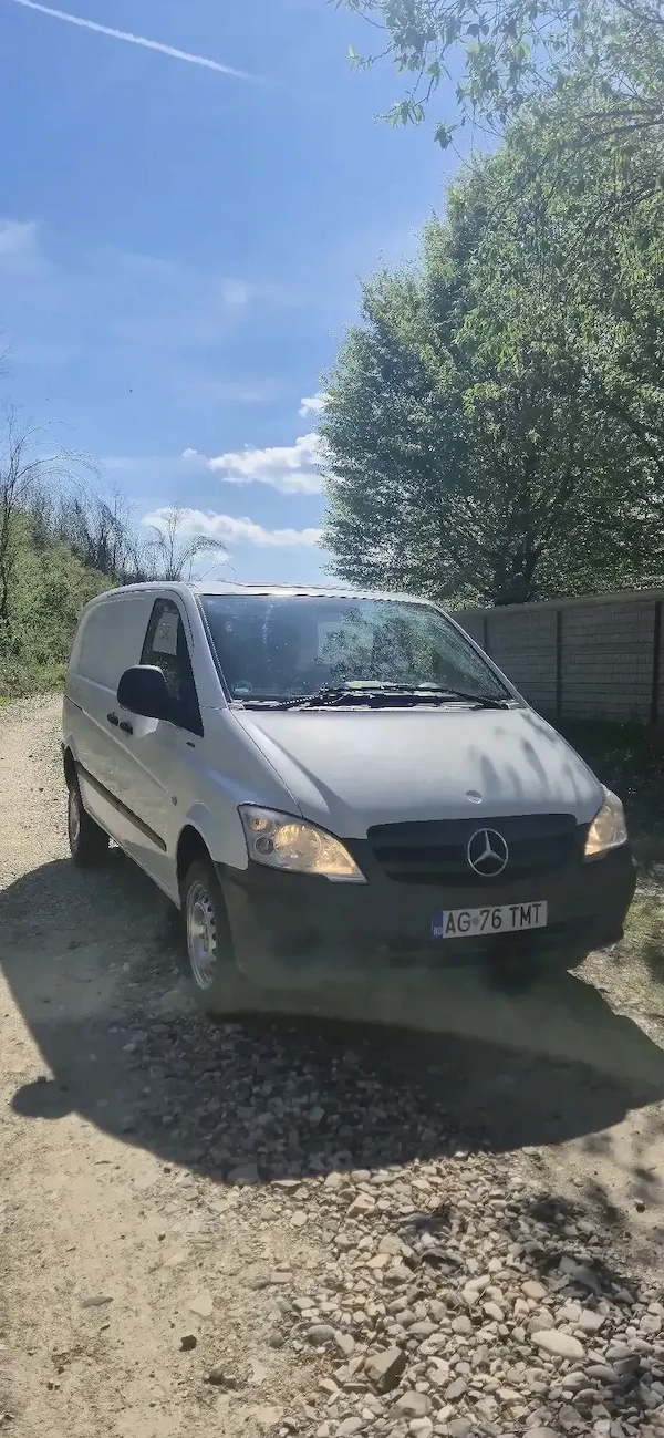 MERCEDES-BENZ Vito