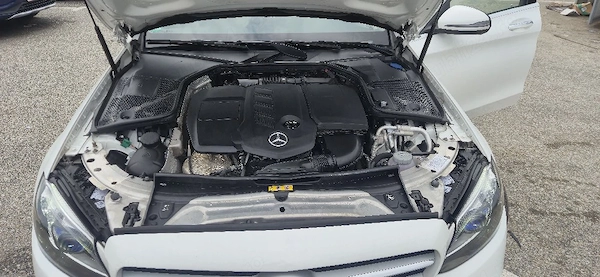 MERCEDES-BENZ C-Class 2020 — imagine 7