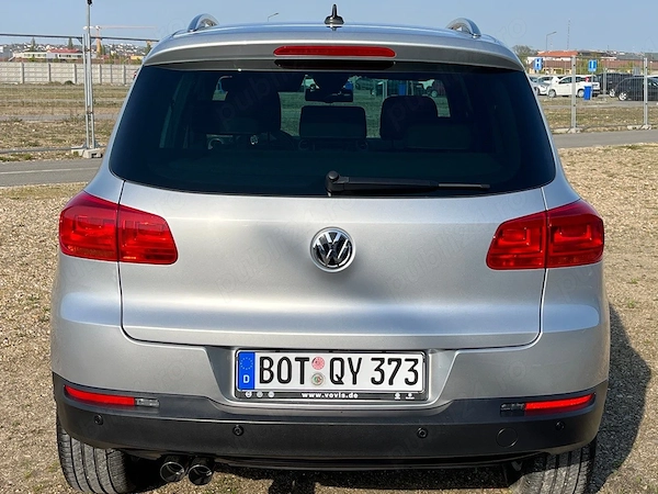 VOLKSWAGEN Tiguan 2016 — imagine 18