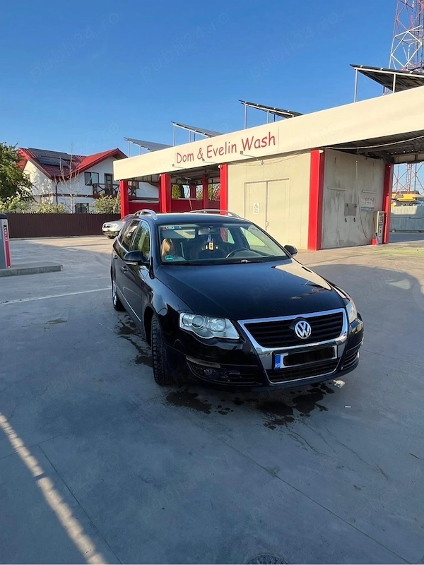 VOLKSWAGEN Passat 2007 — imagine 3