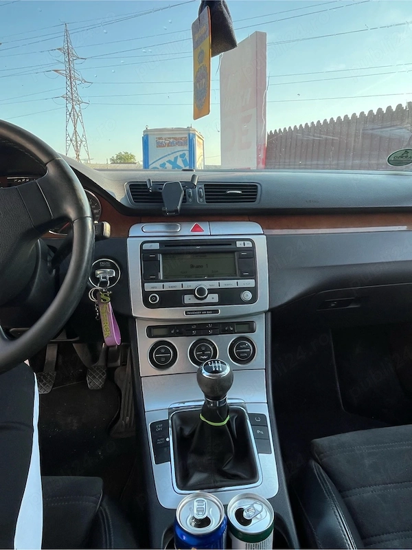 VOLKSWAGEN Passat 2007 — imagine 5