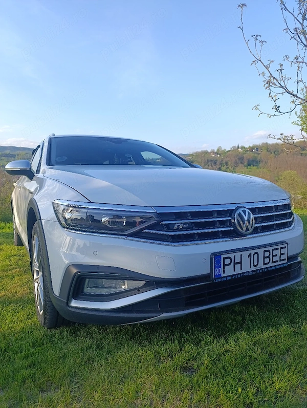 VOLKSWAGEN Passat Alltrack 2020 — imagine 4
