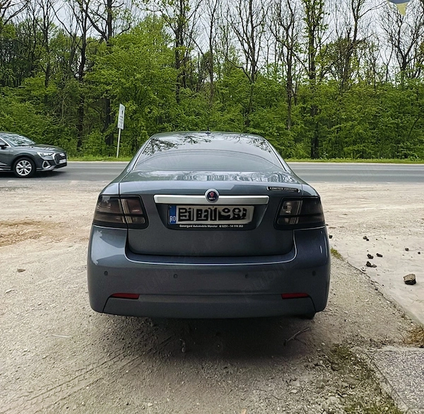 SAAB 9-3 2009 — imagine 2