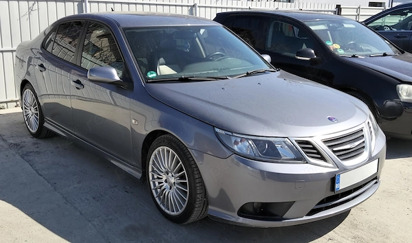 SAAB 9-3 2009 — imagine 5