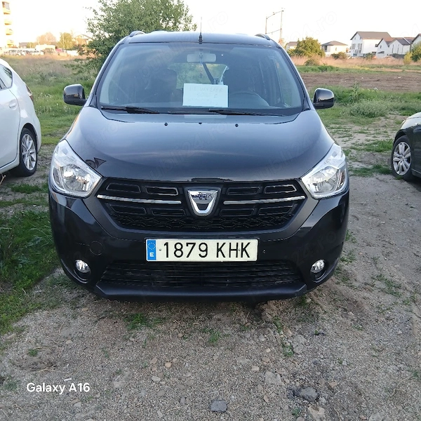 DACIA Lodgy 2019 — imagine 8