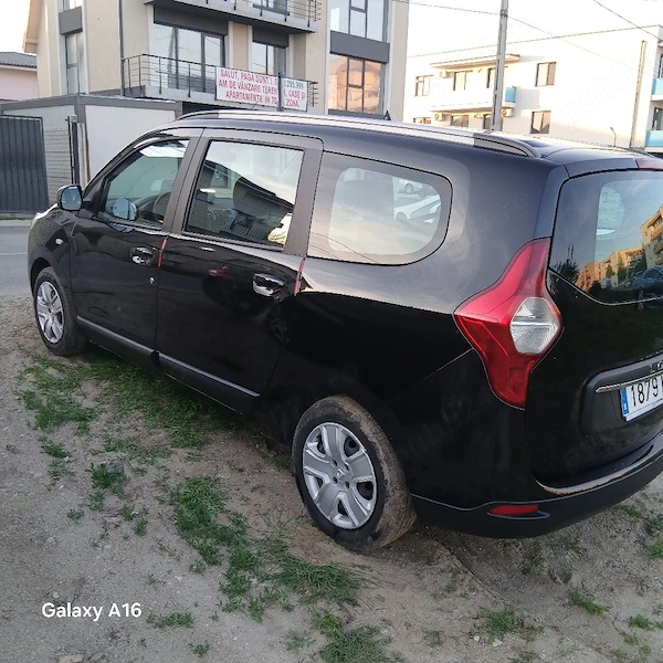 DACIA Lodgy 2019 — imagine 7