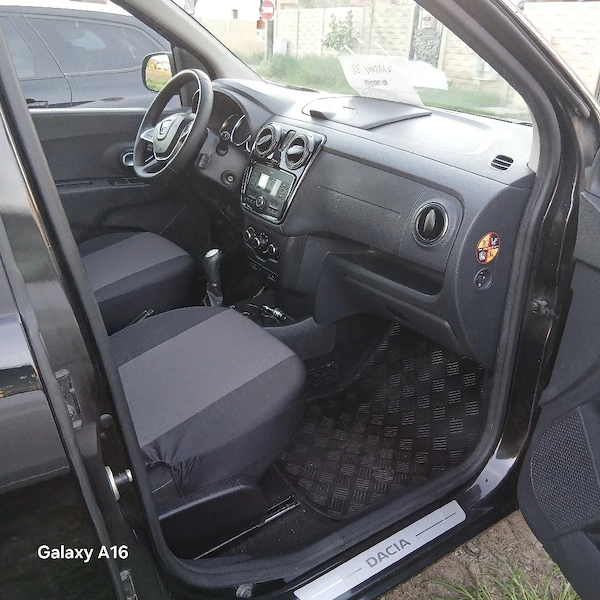 DACIA Lodgy 2019 — imagine 3