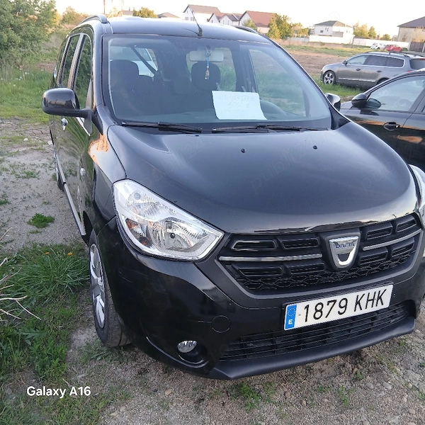DACIA Lodgy 2019 — imagine 6