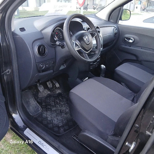 DACIA Lodgy 2019 — imagine 4