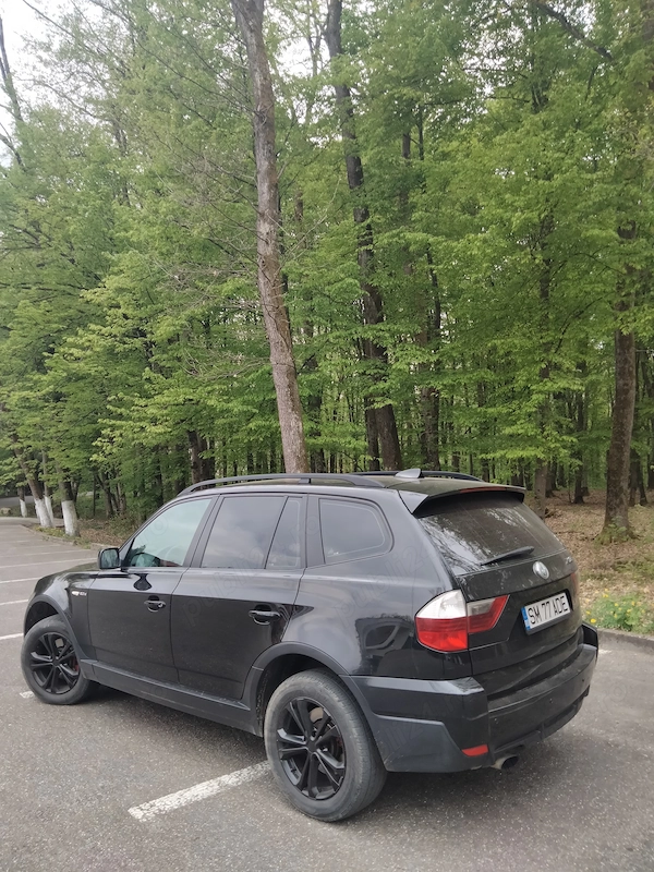 BMW X Series (Generic) 2006 — imagine 3