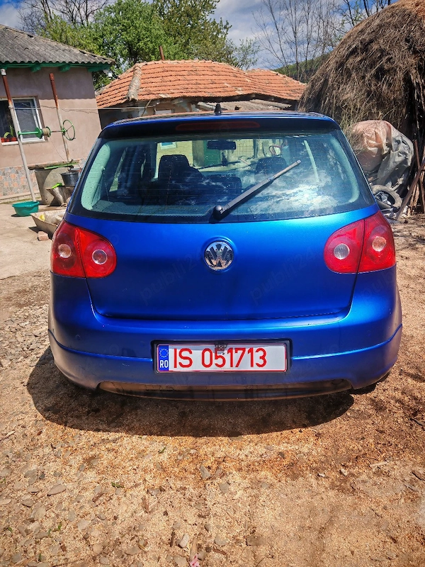 VOLKSWAGEN Golf 2007 — imagine 5