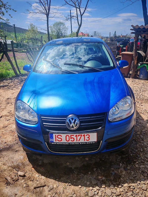 VOLKSWAGEN Golf 2007 — imagine 4