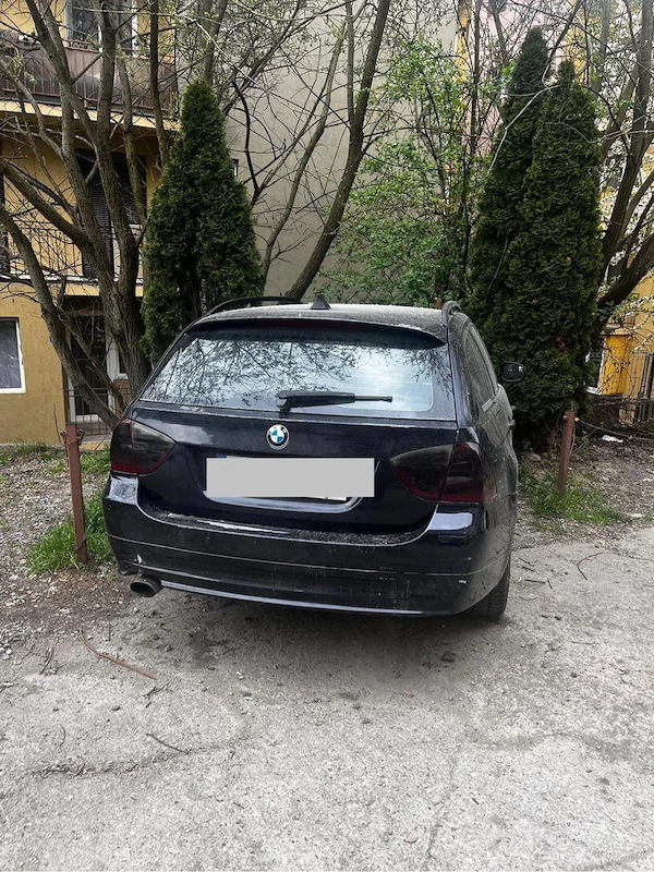 BMW 3 Series 2007 — imagine 5