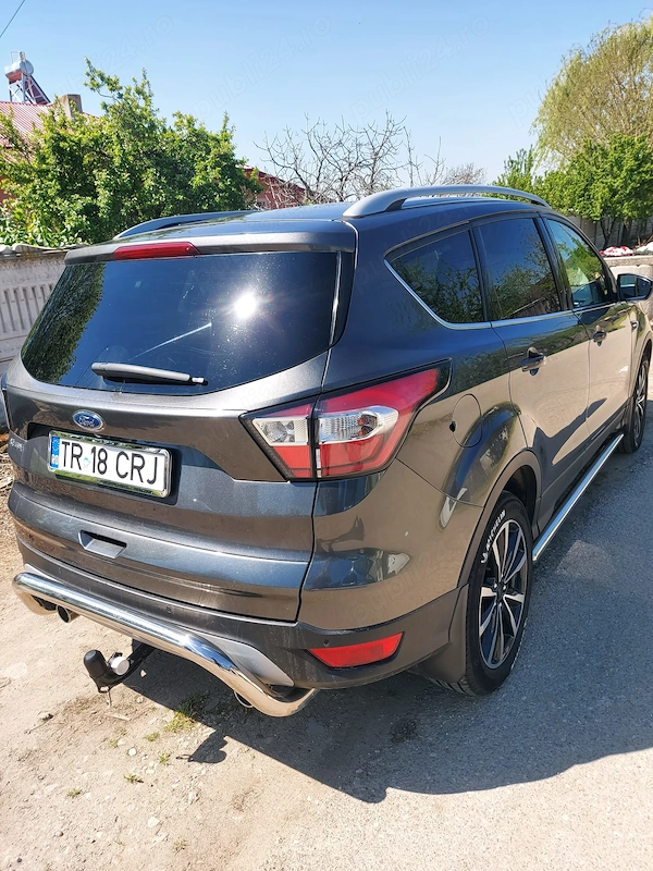 FORD Kuga 2017 — imagine 4