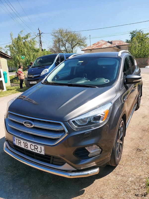FORD Kuga 2017 — imagine 3