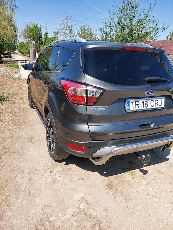 FORD Kuga 2017 — imagine 2