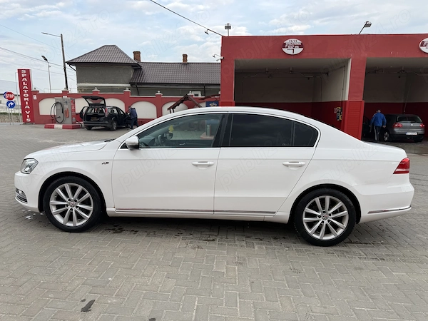 VOLKSWAGEN Passat 2015 — imagine 2