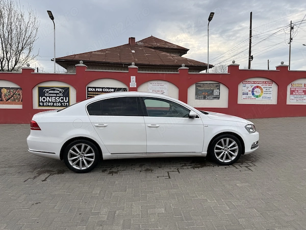VOLKSWAGEN Passat 2015 — imagine 3