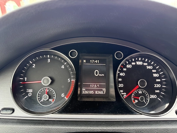 VOLKSWAGEN Passat 2015 — imagine 5