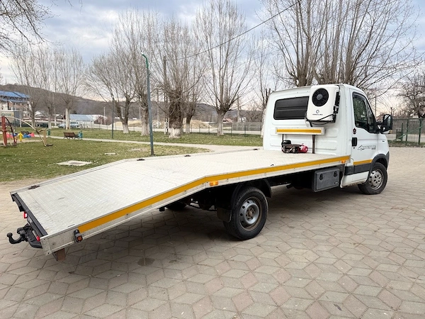 IVECO Daily 2011 — imagine 8