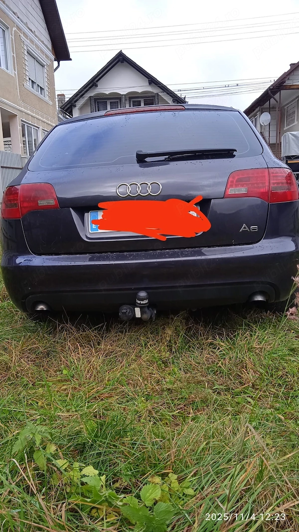 AUDI A6 2009 — imagine 3