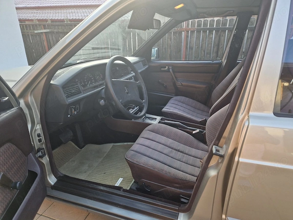 MERCEDES-BENZ 190 1988 — imagine 2