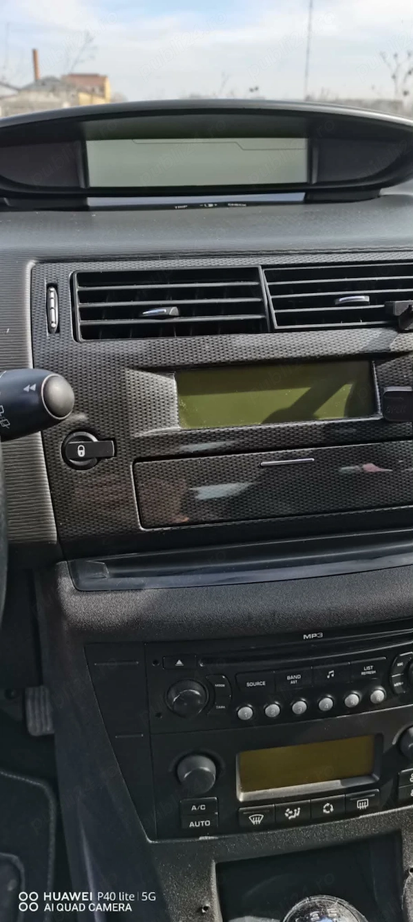 CITROËN C4 2009 — imagine 2