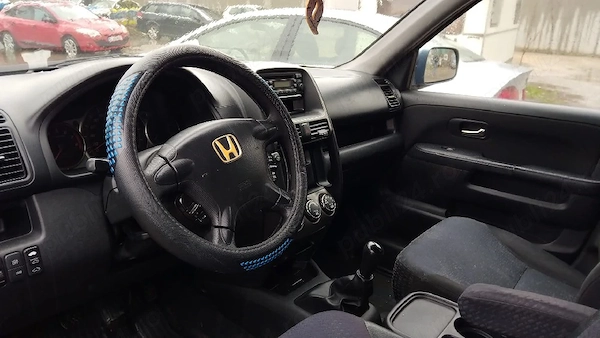 Honda crv2,0B,2005, 2600