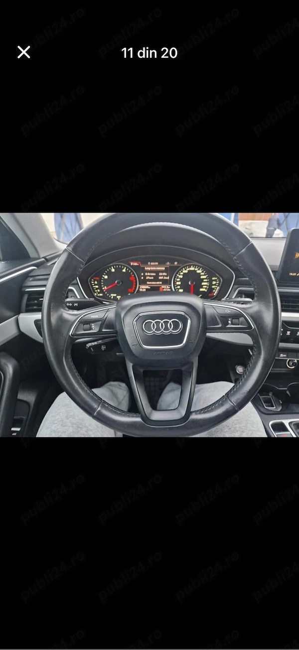 Audi A4,2017