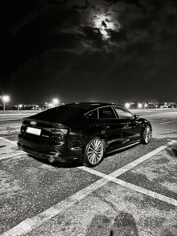 AUDI A5 2019 — imagine 2
