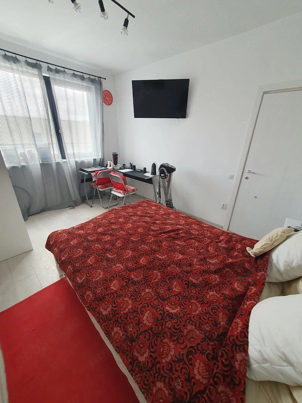 Apartament cu vibe de vacanță în Donath Park 75 mp + terasă + parcare — fotografia 3