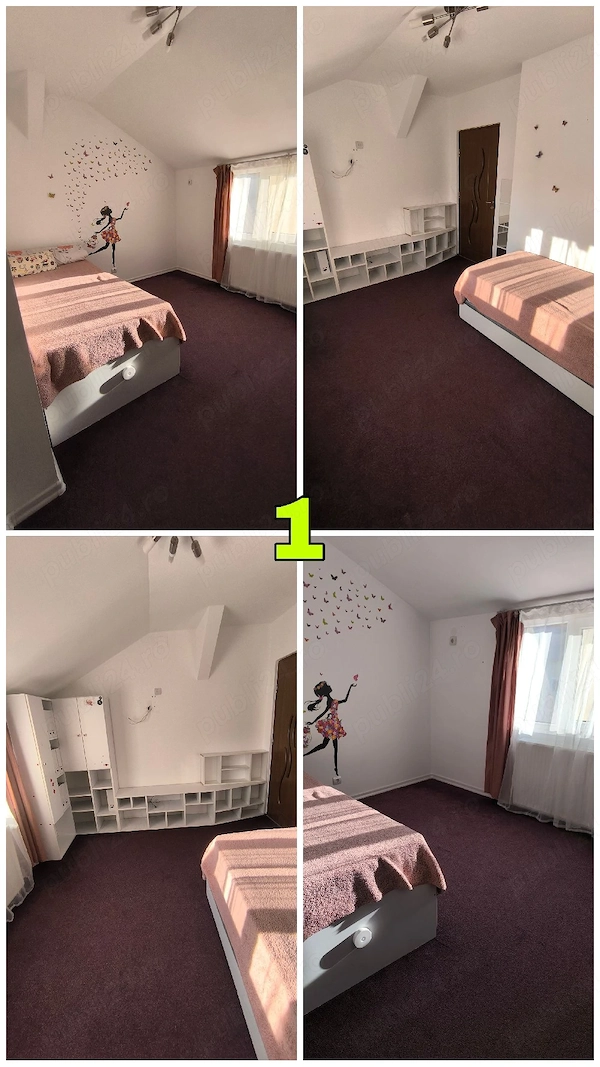 Apartament 3 camere, Mansardă, Calea Aradului, Direct Proprietar, 95.000 — fotografia 3