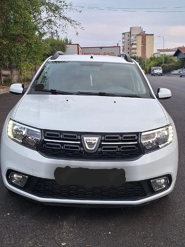 DACIA Logan 2019 — imagine 2