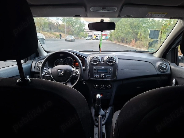 Vând Dacia Logan MCV 2019