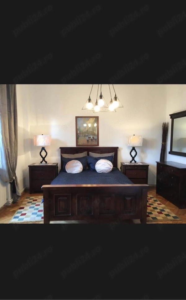 Apartament 2 Camere Ultracentral Stil Vintage & Confort Modern - direct de la proprietar — fotografia 1