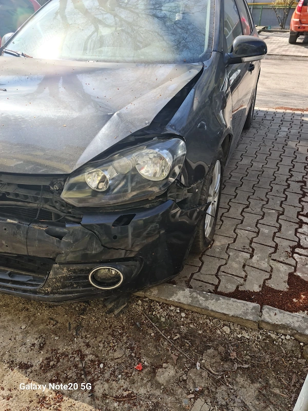 VOLKSWAGEN Golf 2011 — imagine 6