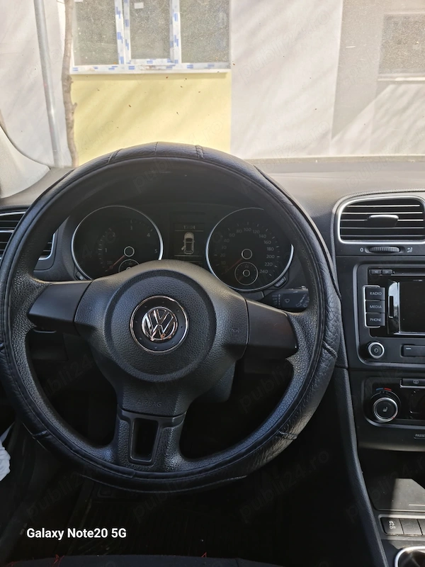 VOLKSWAGEN Golf 2011 — imagine 3